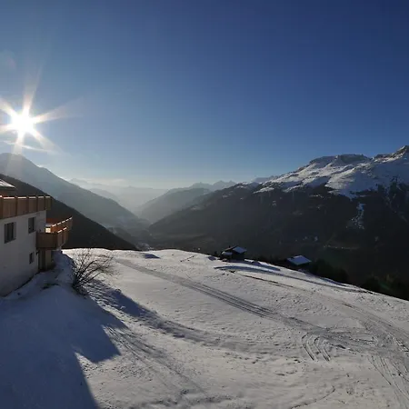 Lodge Chaeserstatt Ernen