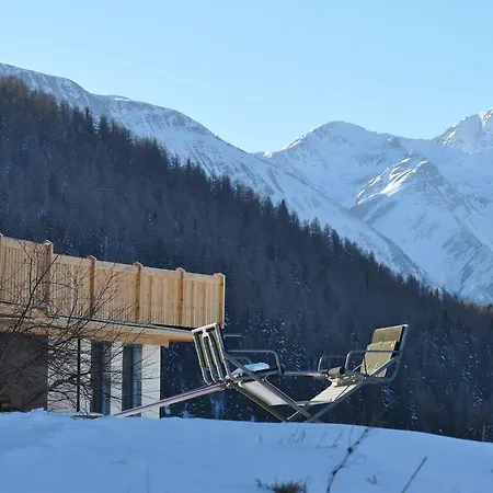 Lodge Chaeserstatt Ernen