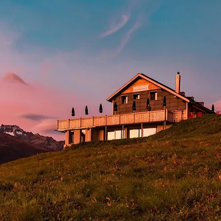 Lodge Chaeserstatt Ernen