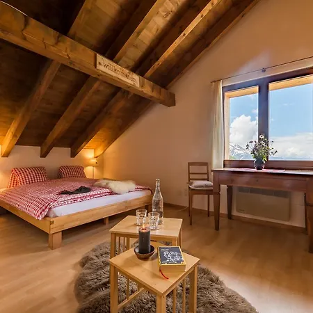 Chaeserstatt * Ernen