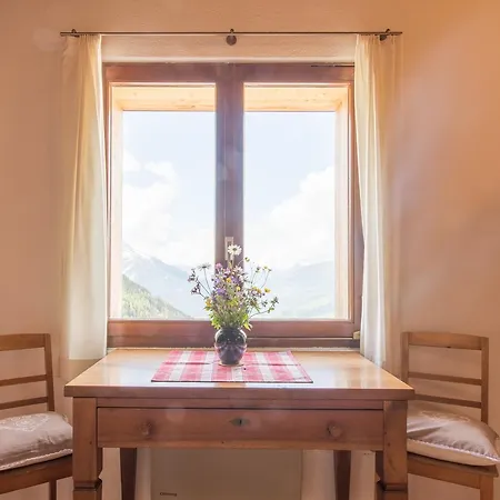 Chaeserstatt Lodge Ernen