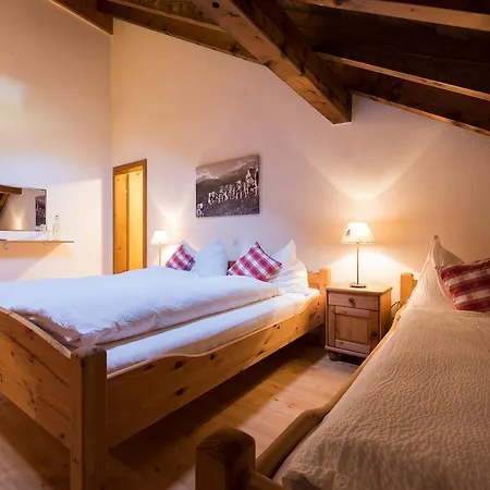 Alojamento de Turismo Selvagem Chaeserstatt *