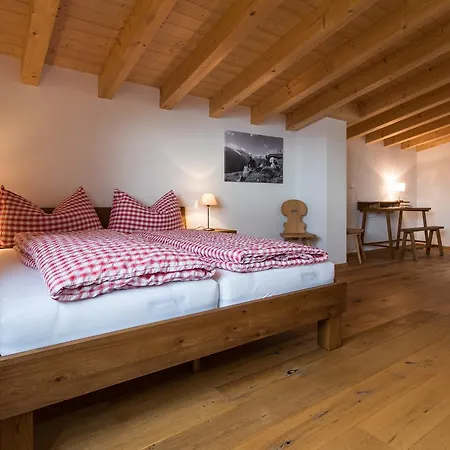 Chaeserstatt Lodge Ernen