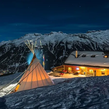 Chaeserstatt Lodge *