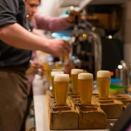 Lodge Chaeserstatt Ernen