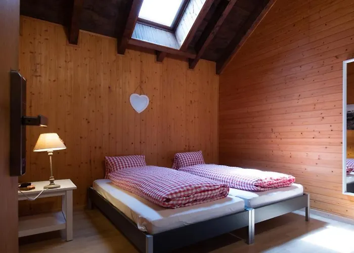 אכסניה Chaeserstatt *