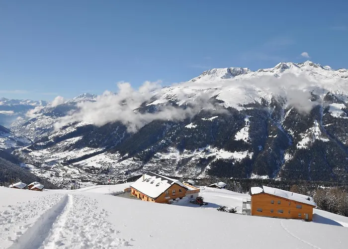 Chaeserstatt * Ernen