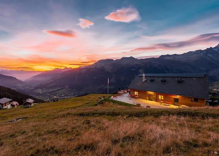 Chaeserstatt * Ernen