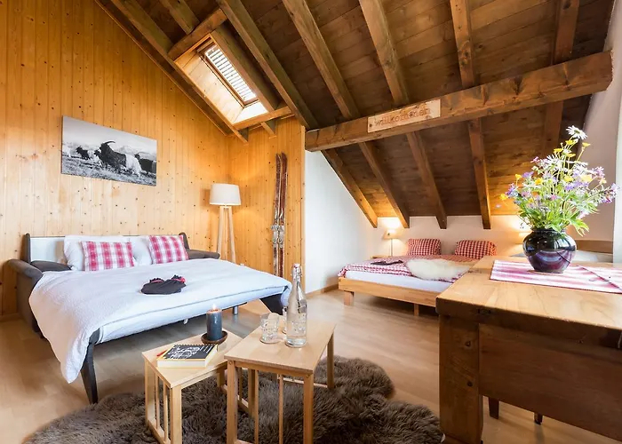 Chaeserstatt אכסניה *