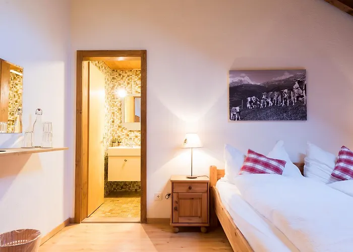 אכסניה Chaeserstatt *