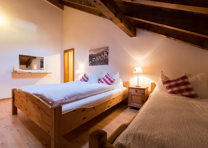 אכסניה Chaeserstatt *