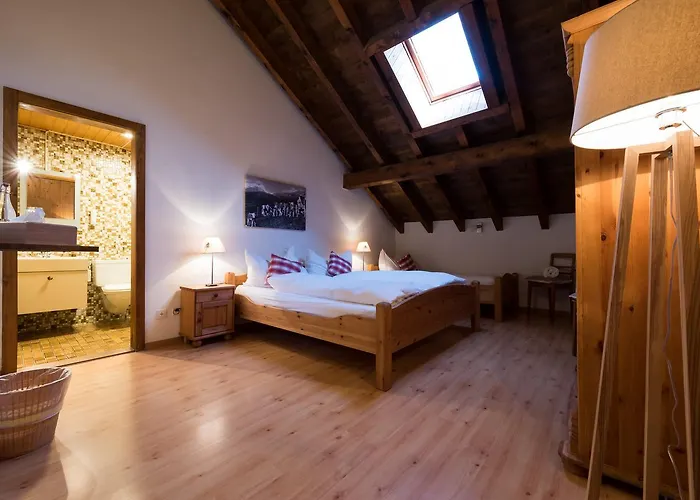 Chaeserstatt אכסניה *