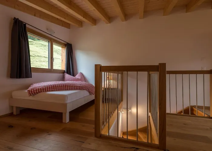 אכסניה Chaeserstatt *