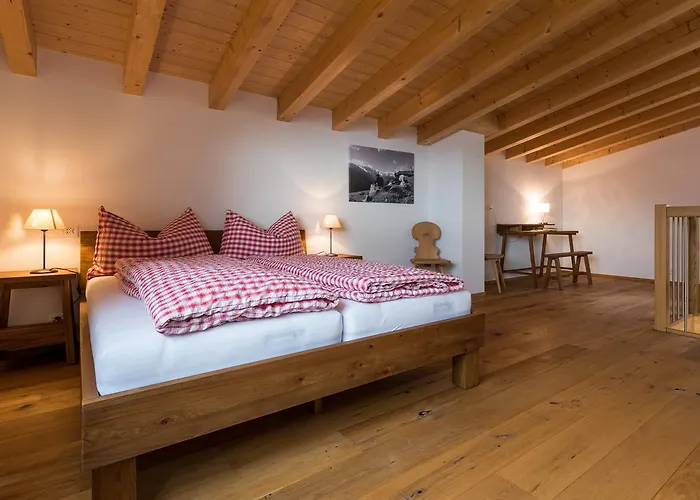 Chaeserstatt אכסניה Ernen