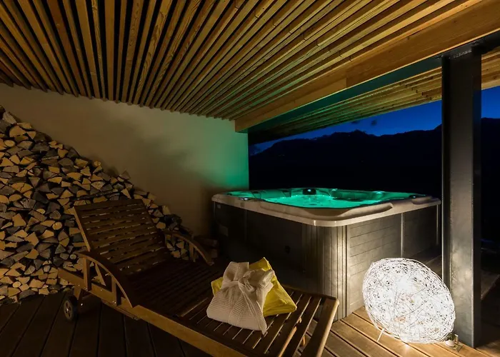 אכסניה Chaeserstatt Ernen