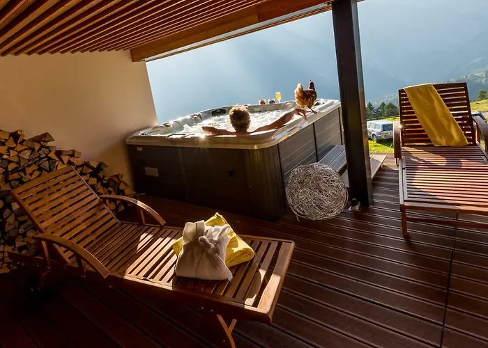 אכסניה Chaeserstatt Ernen