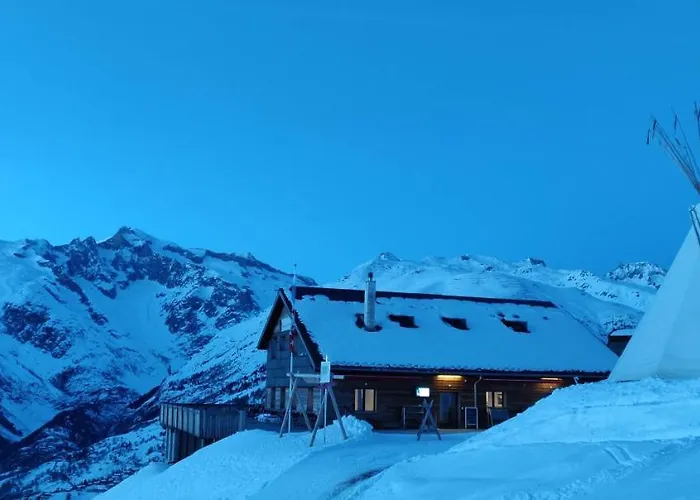 אכסניה Chaeserstatt