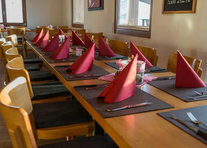 אכסניה Chaeserstatt