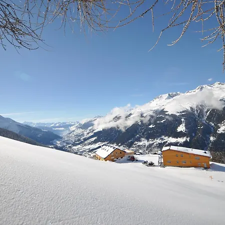 Chaeserstatt Lodge Ernen