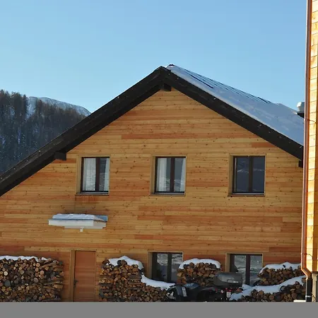 Chaeserstatt Lodge