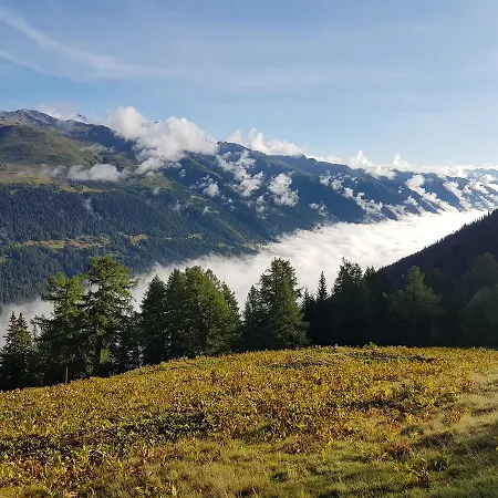 Domek letniskowy Chaeserstatt