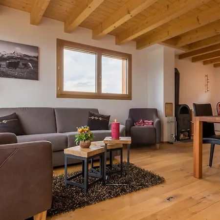 Domek letniskowy Chaeserstatt Ernen