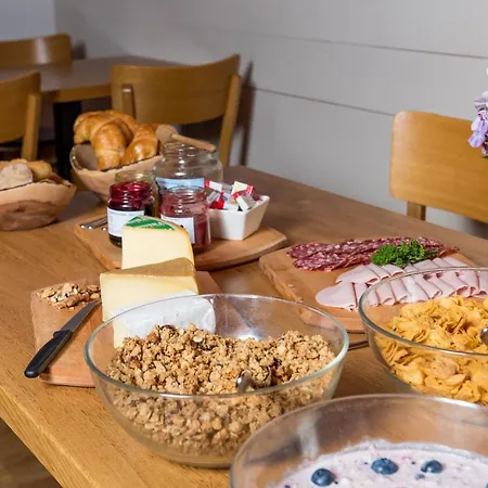 Chaeserstatt Domek letniskowy Ernen