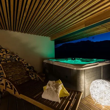 Domek letniskowy Chaeserstatt Ernen