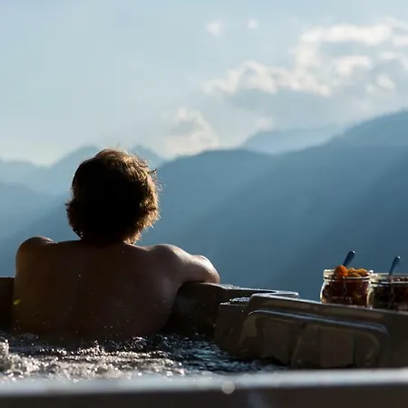 Domek letniskowy Chaeserstatt